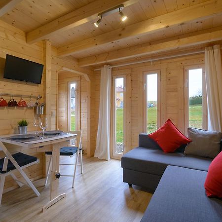 Chalets Am National Park Eifel Schleiden Ngoại thất bức ảnh