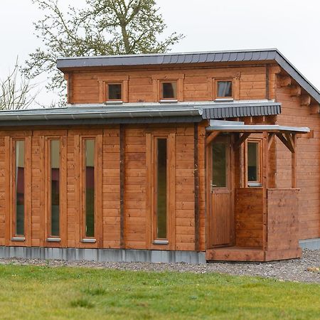 Chalets Am National Park Eifel Schleiden Ngoại thất bức ảnh
