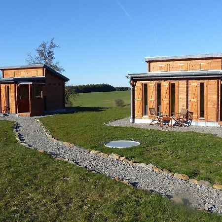 Chalets Am National Park Eifel Schleiden Ngoại thất bức ảnh