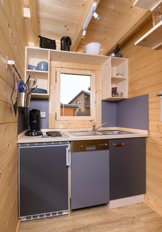 Chalets Am National Park Eifel Schleiden Ngoại thất bức ảnh