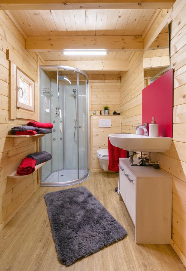 Chalets Am National Park Eifel Schleiden Ngoại thất bức ảnh