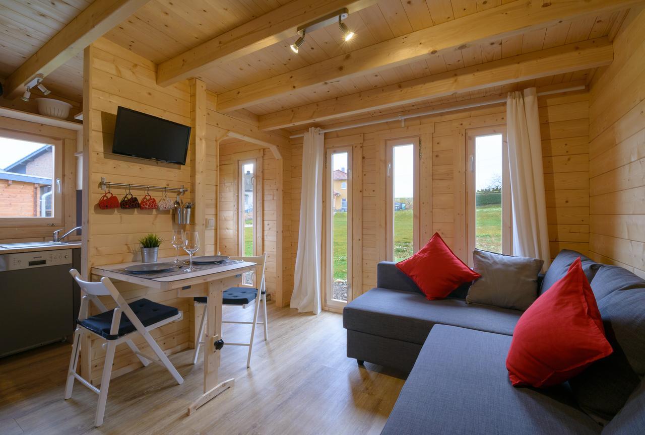 Chalets Am National Park Eifel Schleiden Ngoại thất bức ảnh