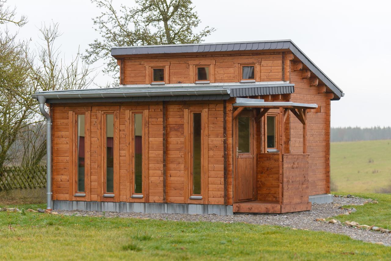 Chalets Am National Park Eifel Schleiden Ngoại thất bức ảnh
