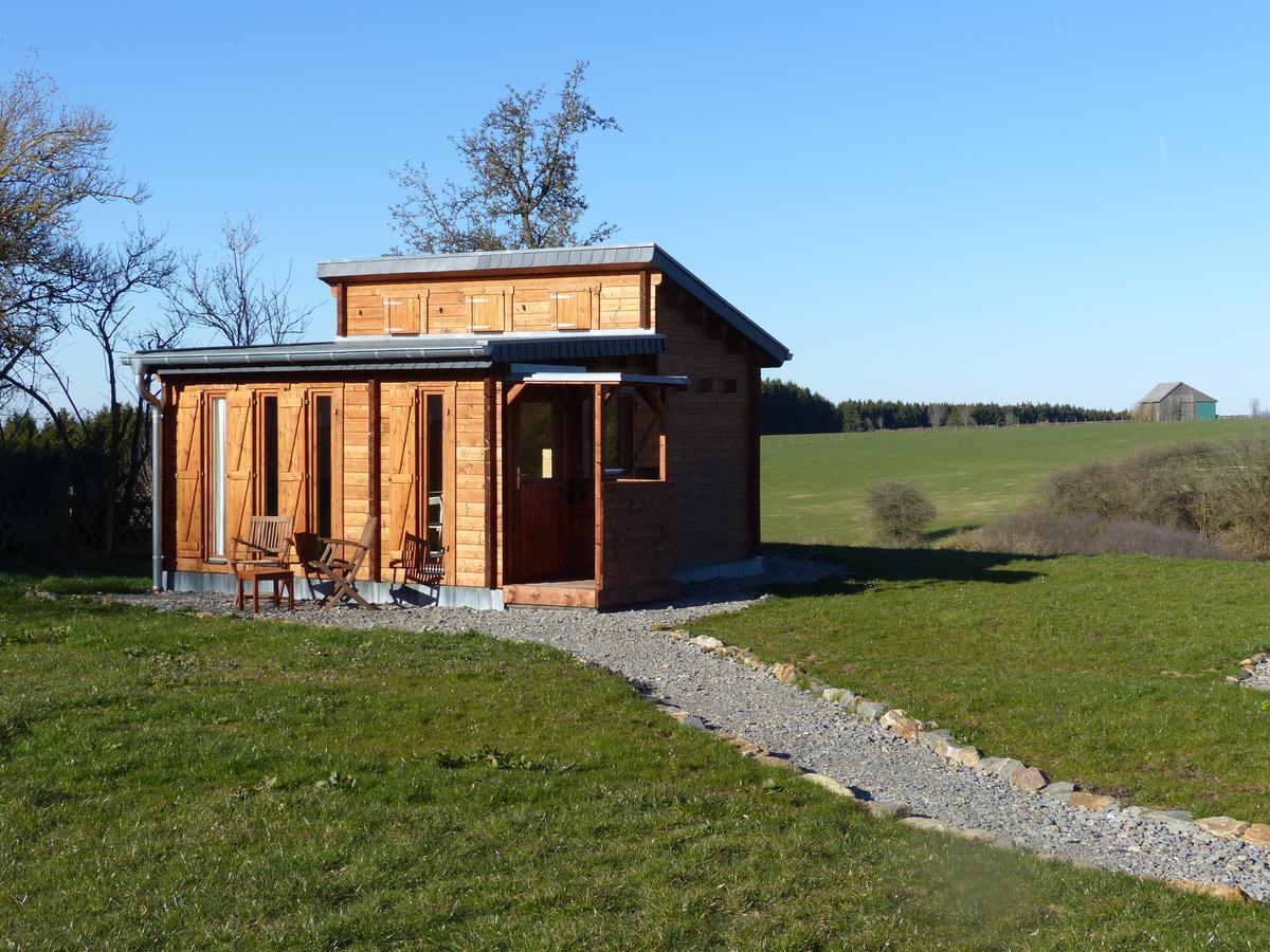 Chalets Am National Park Eifel Schleiden Ngoại thất bức ảnh
