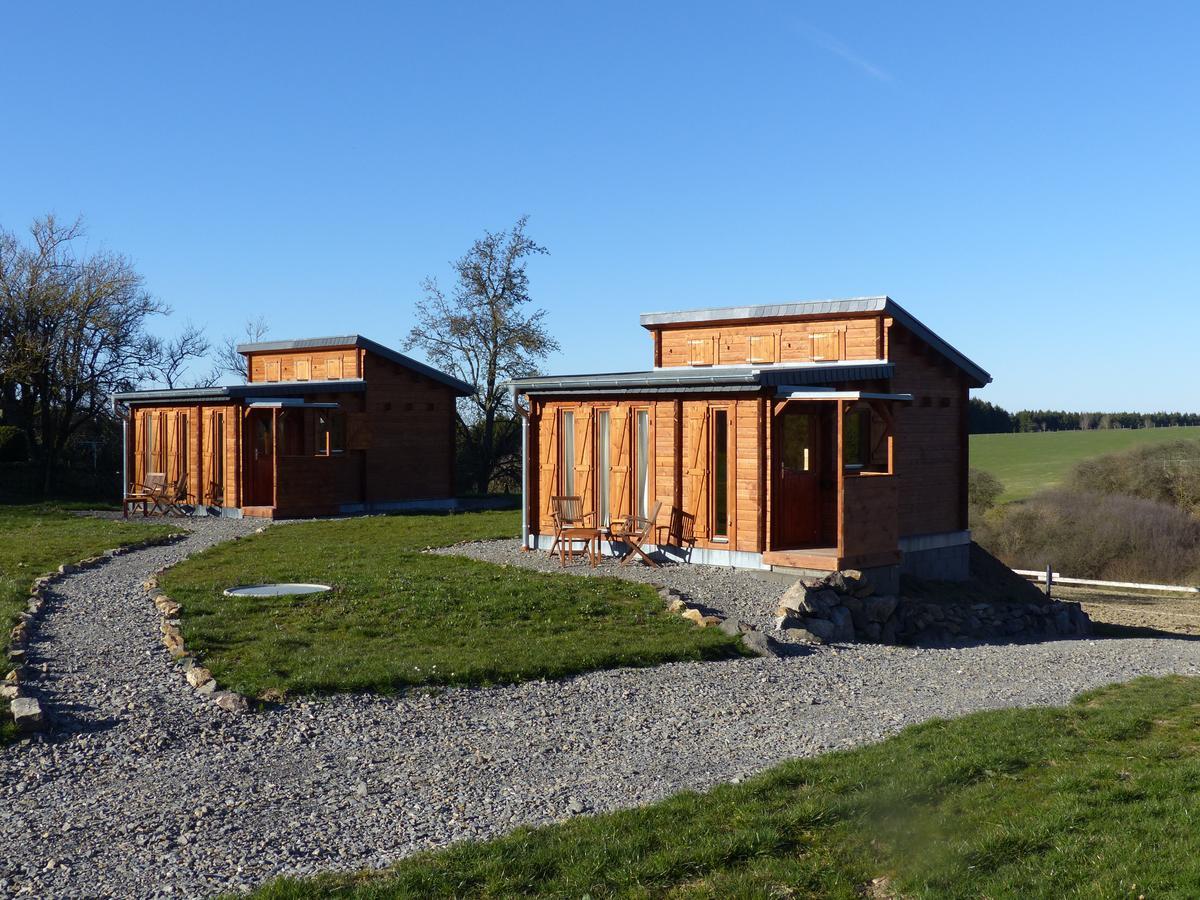 Chalets Am National Park Eifel Schleiden Ngoại thất bức ảnh